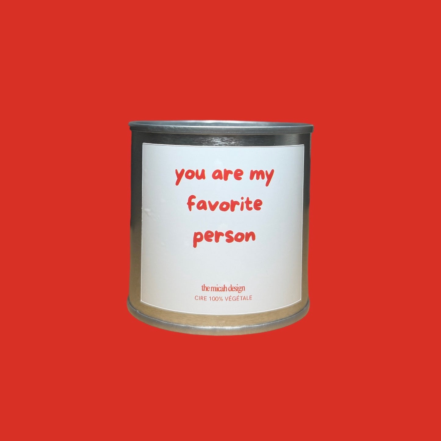 you are my favorite person - parfum cappuccino