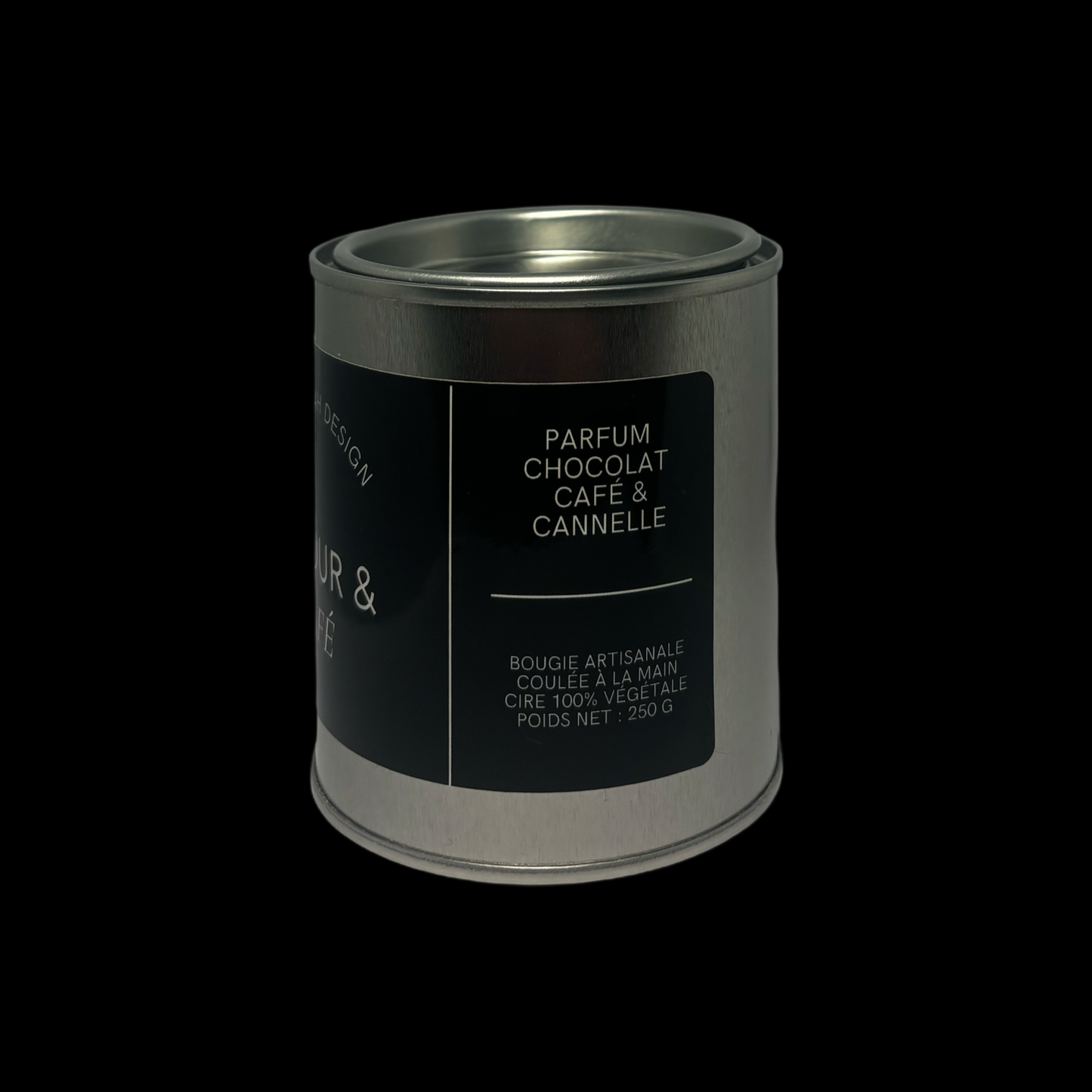 amour & café - parfum chocolat café & cannelle