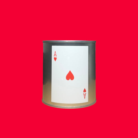 as de coeur  - parfum fleurs blanches