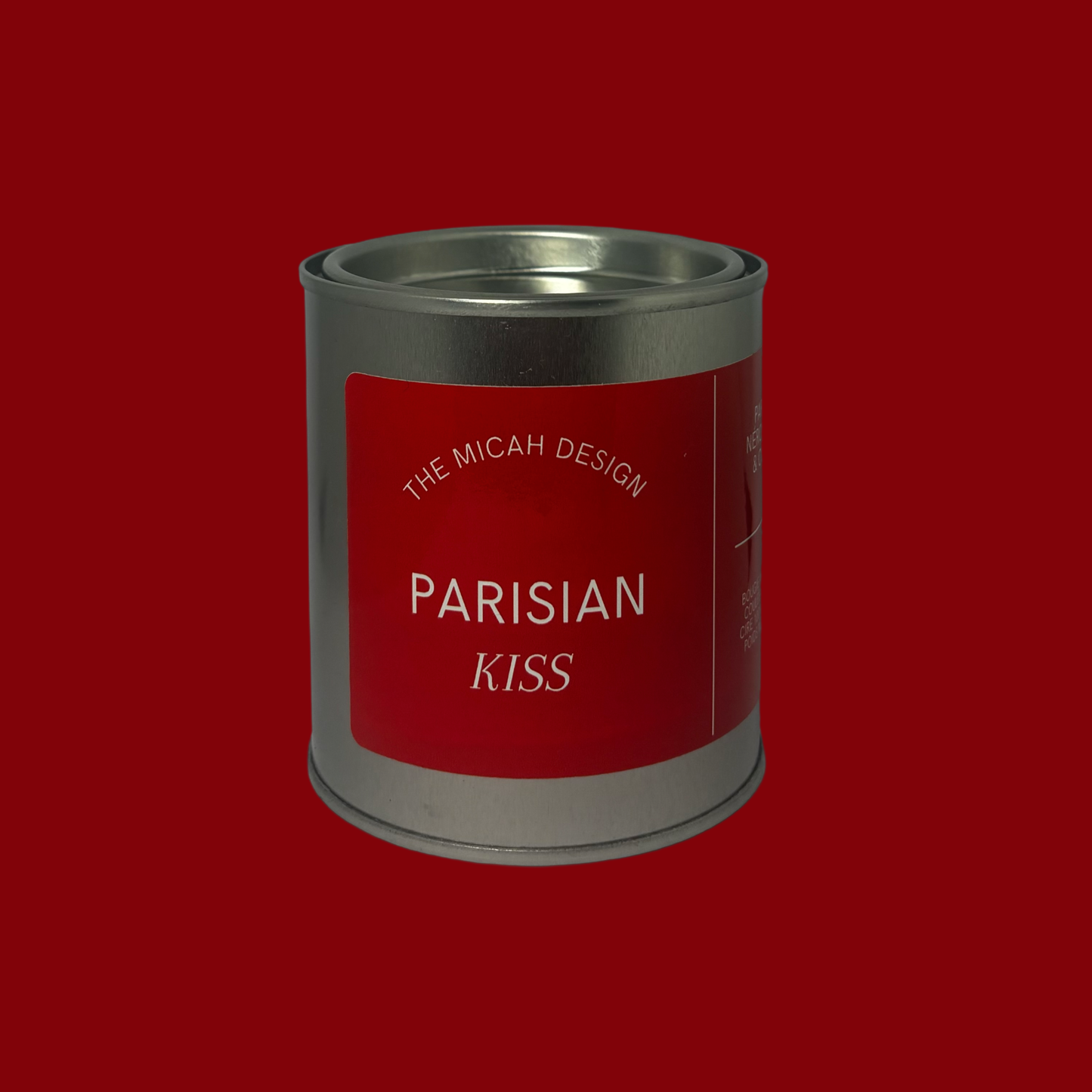 parisian kiss : parfum néroli miel & citron