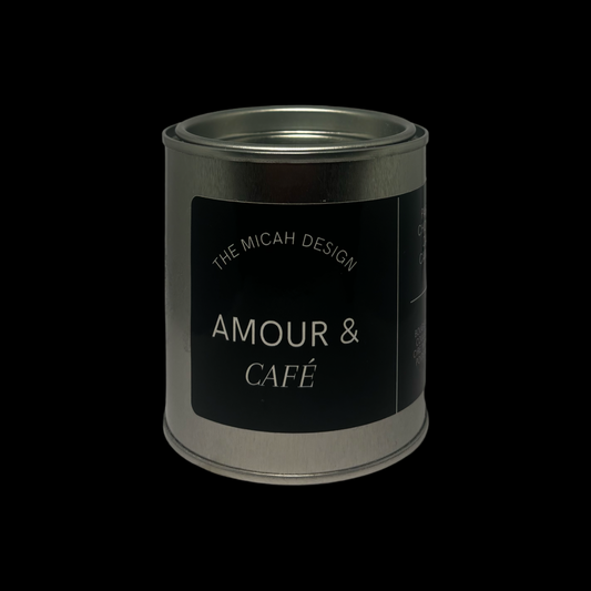 amour & café - parfum chocolat café & cannelle