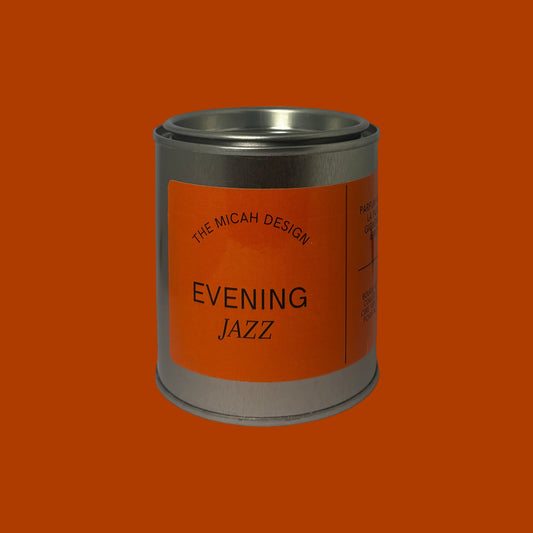 evening Jazz - parfum fruit de la passion gignembre & abricot